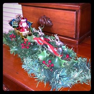 Vintage Christmas decoration